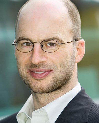 Holger Steffen, Diplom Kaufmann
